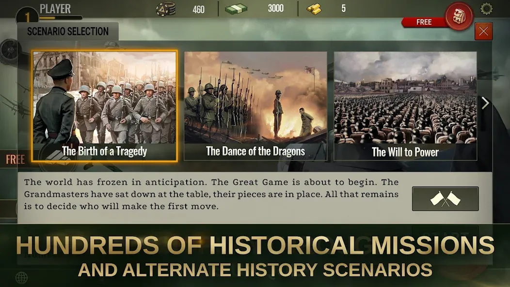 Strategy&Tactics 2: WWII [МОД: Меню, Бесконечные монеты и Открытые уровни] Screenshot 3