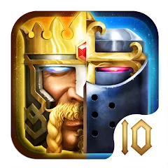 Скачать Clash of Kings (Клаш оф Кингс) [МОД: Много денег, Монет и Все открыто] | Взлом Clash of Kings на Андроид