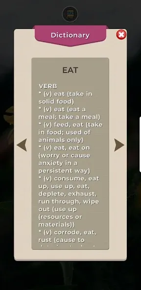 world of words (ворлд оф вордс) [МОД: Деньги, Монеты и Меню MOD] Screenshot 2