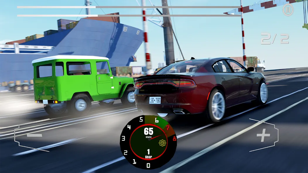 HAJWALH  LINE (ХАДЖВАЛЬ ЛАЙН) [МОД: Меню, Бесконечные монеты и Открытые уровни] Screenshot 2