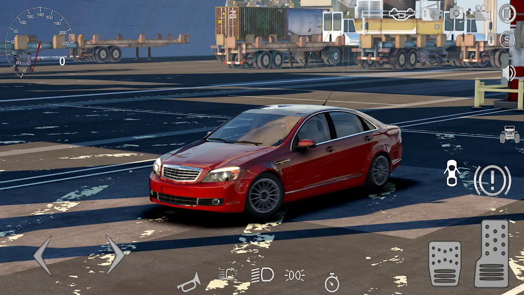 HAJWALH  LINE (ХАДЖВАЛЬ ЛАЙН) [МОД: Меню, Бесконечные монеты и Открытые уровни] Screenshot 5