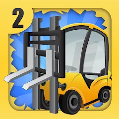 Скачать Construction City 2 (Конструкцион Сити 2) [МОД: Деньги, Монеты и Меню MOD] | Взлом Construction City 2 на Андроид