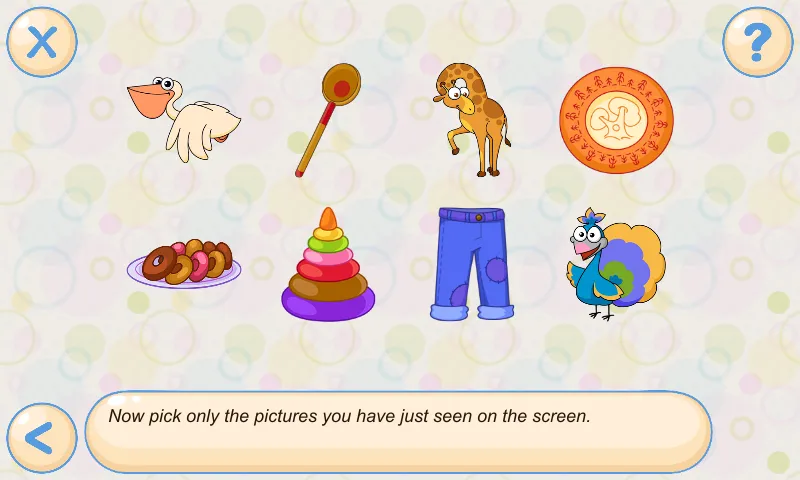 Memory & Attention Training [МОД: Много денег, Монет и Все открыто] Screenshot 2