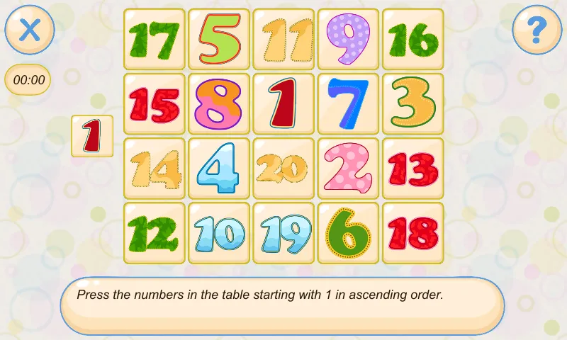 Memory & Attention Training [МОД: Много денег, Монет и Все открыто] Screenshot 4