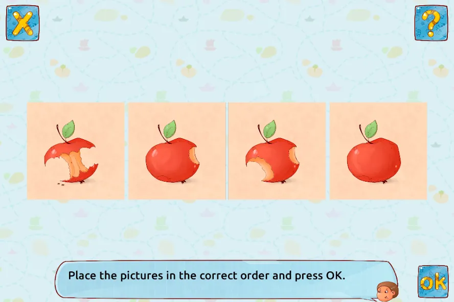 Tell a Story - Speech & Logic [МОД: Меню, Бесконечные монеты и Открытые уровни] Screenshot 2