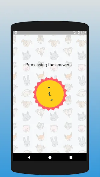 What animal are you? Test [МОД: Деньги, Монеты и Меню MOD] Screenshot 3