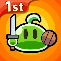 Скачать Slime Legion [МОД: Деньги, Монеты и Меню MOD] | Взлом Slime Legion на Андроид
