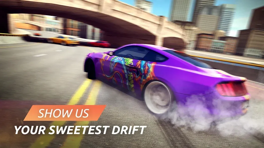 SRGT－Racing & Car Driving Game (СРГТ) [МОД: Много монет, Открытые уровни и Мега MOD] Screenshot 3