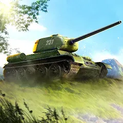 Скачать Tanks Charge: Online PvP Arena (Танковая атака) [МОД: Бесконечные деньги, Монеты и Мега MOD] | Взлом Tanks Charge: Online PvP Arena на Андроид