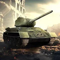 Скачать Armor Age: WW2 tank strategy (Армор Эйдж) [МОД: Деньги, Монеты и Меню MOD] | Взлом Armor Age: WW2 tank strategy на Андроид