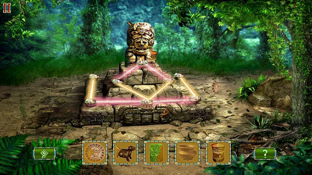 Treasure of Montezuma－wonder 3 [МОД: Все открыто, Дополнительные деньги и Меню MOD] Screenshot 4