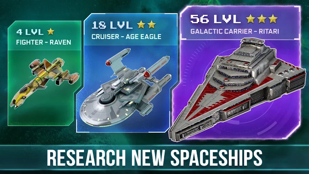 Space Arena: Construct & Fight (Спейс Арена) [МОД: Все открыто, Дополнительные деньги и Меню MOD] Screenshot 3