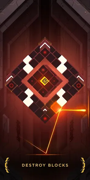Hyperforma (Хайперформа) [МОД: Меню, Бесконечные монеты и Открытые уровни] Screenshot 1