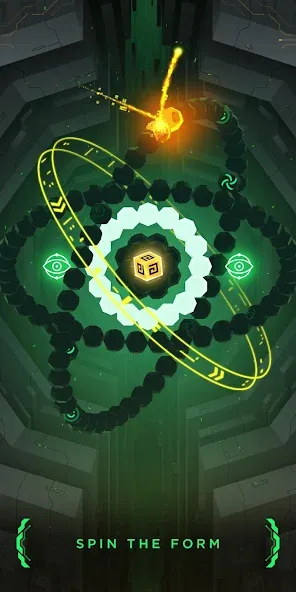 Hyperforma (Хайперформа) [МОД: Меню, Бесконечные монеты и Открытые уровни] Screenshot 2