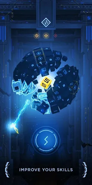 Hyperforma (Хайперформа) [МОД: Меню, Бесконечные монеты и Открытые уровни] Screenshot 3