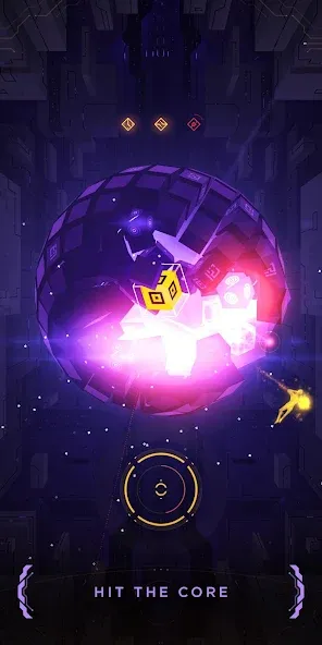 Hyperforma (Хайперформа) [МОД: Меню, Бесконечные монеты и Открытые уровни] Screenshot 5