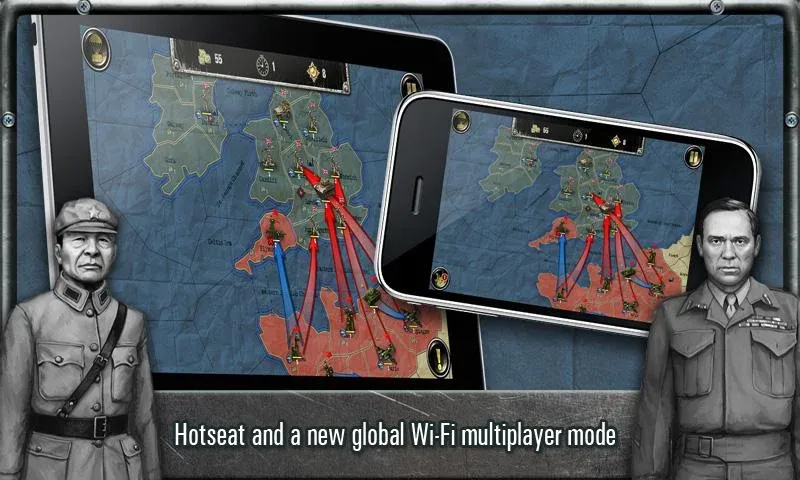 Strategy & Tactics－USSR vs USA [МОД: Бесконечные деньги, Монеты и Мега MOD] Screenshot 5