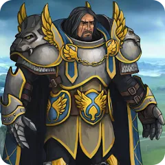 Скачать Heroes of Discord: Offline RPG [МОД: Все открыто, Дополнительные деньги и Меню MOD] | Взлом Heroes of Discord: Offline RPG на Андроид