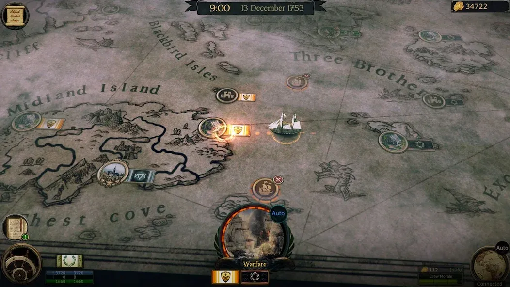 Pirates Flag－Open-world RPG (Темпест) [МОД: Бесконечные деньги, Монеты и Мега MOD] Screenshot 5