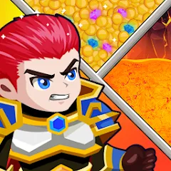 Скачать Hero Rescue (Герой Спасения) [МОД: Много денег, Монет и Все открыто] | Взлом Hero Rescue на Андроид