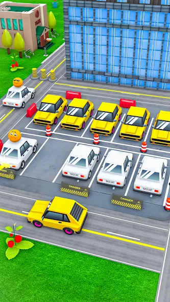 Traffic Jam Puzzle Games 3D [МОД: Деньги, Монеты и Меню MOD] Screenshot 1