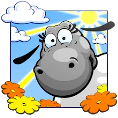 Скачать Clouds & Sheep [МОД: Много монет, Открытые уровни и Мега MOD] | Взлом Clouds & Sheep на Андроид