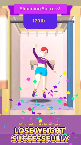Fitness Club Tycoon (Фитнес Клуб Тайкун) [МОД: Меню, Бесконечные монеты и Открытые уровни] Screenshot 5