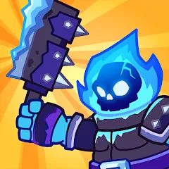 Скачать Hero Making Tycoon: Idle Games (Хиро Мейкинг Тайкун) [МОД: Меню, Бесконечные монеты и Открытые уровни] | Взлом Hero Making Tycoon: Idle Games на Андроид