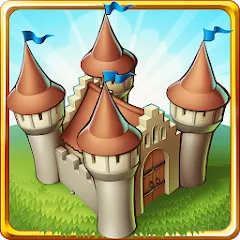 Скачать Townsmen [МОД: Много монет, Открытые уровни и Мега MOD] | Взлом Townsmen на Андроид