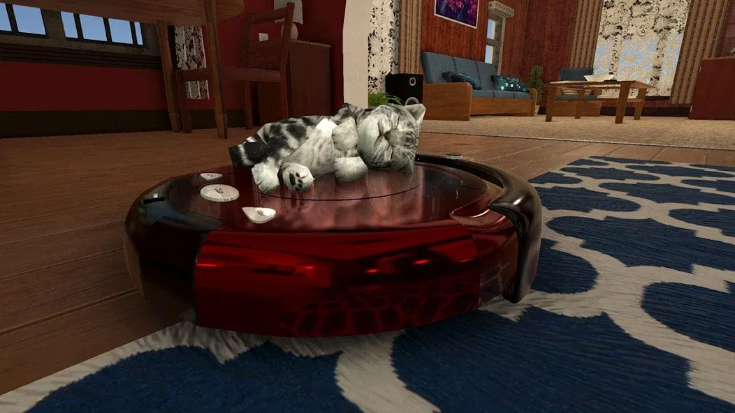 Cat Simulator : Kitty Craft (Симулятор кота) [МОД: Много денег, Монет и Все открыто] Screenshot 4