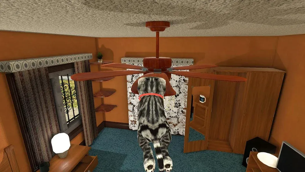 Cat Simulator : Kitty Craft (Симулятор кота) [МОД: Много денег, Монет и Все открыто] Screenshot 5