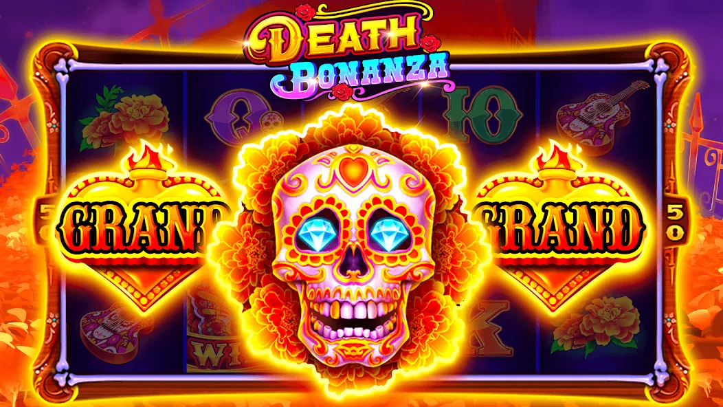 Slotsmash™ - Casino Slots Game (Слотсмэш) [МОД: Деньги, Монеты и Меню MOD] Screenshot 1