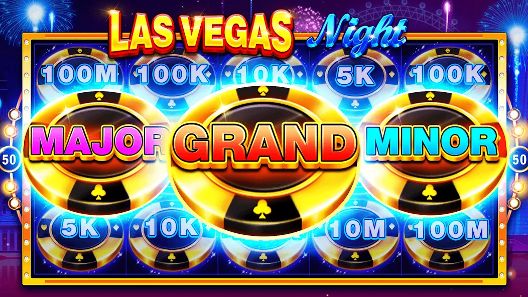 Slotsmash™ - Casino Slots Game (Слотсмэш) [МОД: Деньги, Монеты и Меню MOD] Screenshot 4