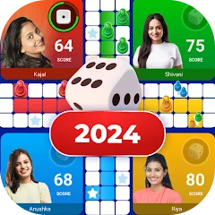 Скачать Play Ludo Game Online Win Cash (Людо) [МОД: Много монет, Открытые уровни и Мега MOD] | Взлом Play Ludo Game Online Win Cash на Андроид