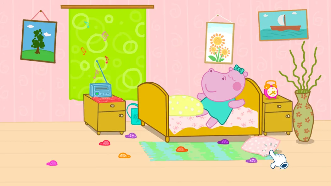 Wedding party. Games for Girls [МОД: Меню, Бесконечные монеты и Открытые уровни] Screenshot 1