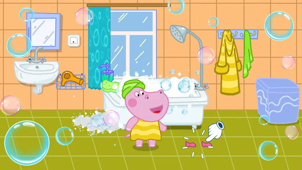 Wedding party. Games for Girls [МОД: Меню, Бесконечные монеты и Открытые уровни] Screenshot 2