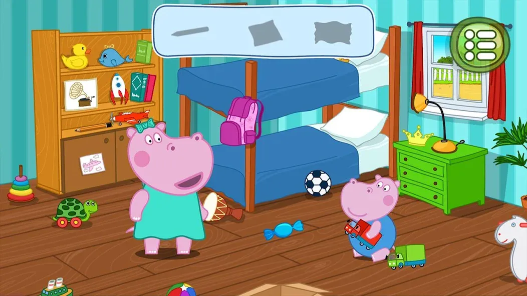 Kindergarten: Learn and play [МОД: Меню, Бесконечные монеты и Открытые уровни] Screenshot 2