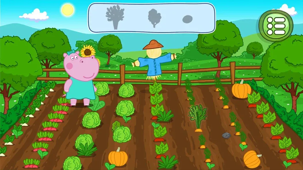 Kindergarten: Learn and play [МОД: Меню, Бесконечные монеты и Открытые уровни] Screenshot 4
