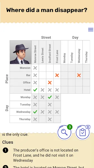 Cross Logic: Smart Puzzle Game (Кросс Лоджик) [МОД: Много монет, Открытые уровни и Мега MOD] Screenshot 2