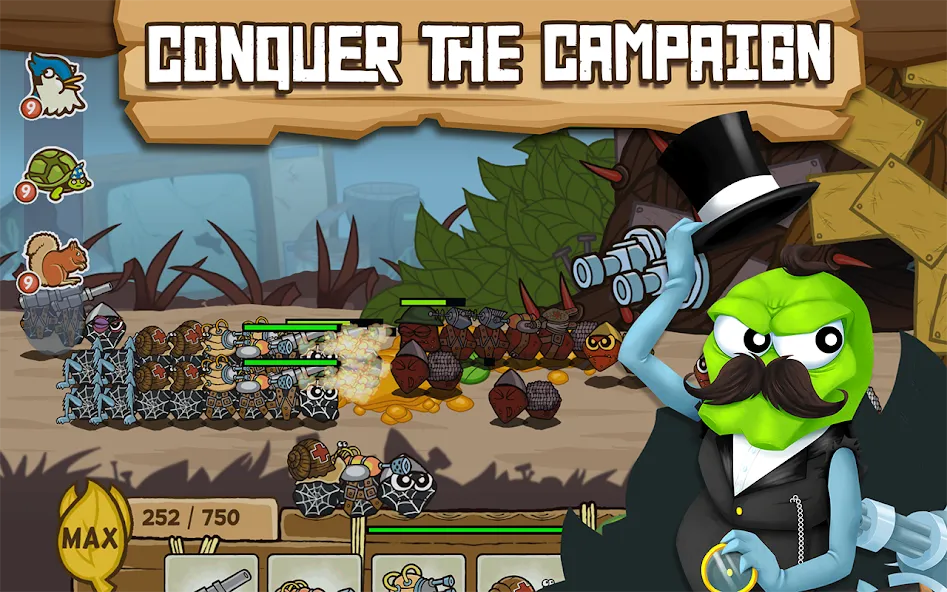 Battlepillars Multiplayer PVP [МОД: Много монет, Открытые уровни и Мега MOD] Screenshot 2