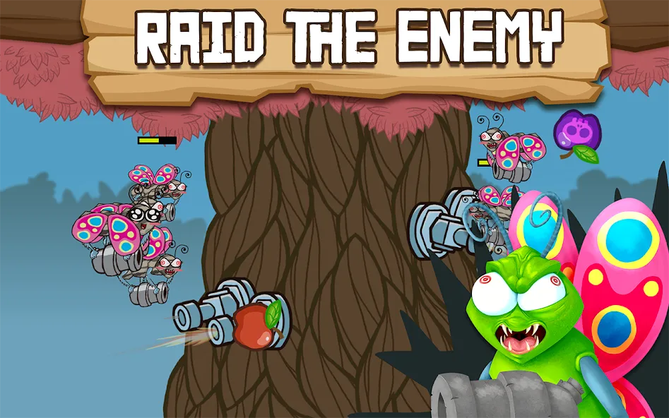 Battlepillars Multiplayer PVP [МОД: Много монет, Открытые уровни и Мега MOD] Screenshot 5