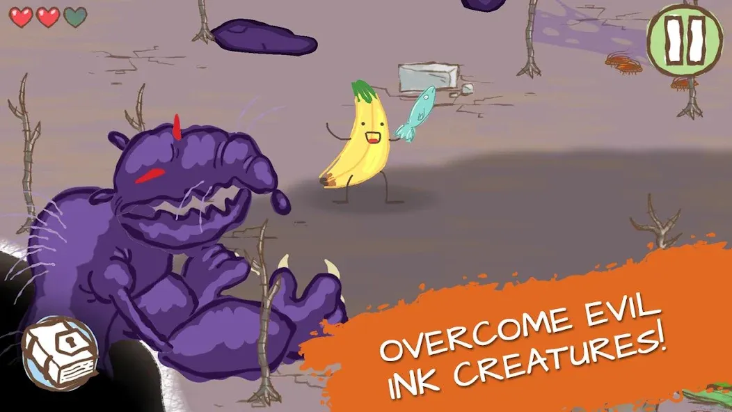 Draw a Stickman: EPIC 2 (Дроу э Стикман) [МОД: Деньги, Монеты и Меню MOD] Screenshot 5