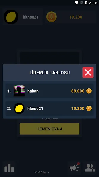 Biyoloji Quiz - PvP Online (Биология Квиз) [МОД: Все открыто, Дополнительные деньги и Меню MOD] Screenshot 5