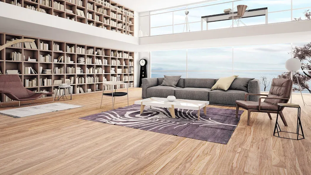 Home Design Dreams house games [МОД: Деньги, Монеты и Меню MOD] Screenshot 3