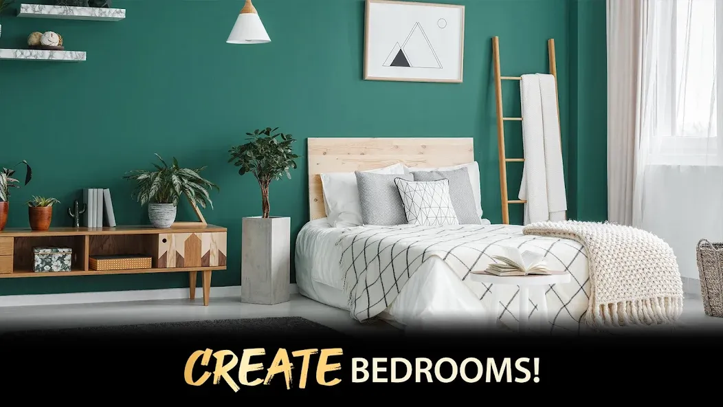 My Home Design: My House Games (Май Хоум Дизайн) [МОД: Бесконечные деньги, Монеты и Мега MOD] Screenshot 5