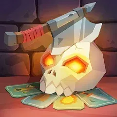 Скачать Dungeon Tales: RPG Card Game (Данжен Тейлз) [МОД: Бесконечные деньги, Монеты и Мега MOD] | Взлом Dungeon Tales: RPG Card Game на Андроид