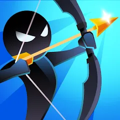 Скачать Stick Fight: Shadow Archer (Стк Файт) [МОД: Много монет, Открытые уровни и Мега MOD] | Взлом Stick Fight: Shadow Archer на Андроид