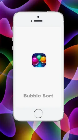Bubble sort bubbling maker fun (Бабл сорт бабл макер фан) [МОД: Много монет, Открытые уровни и Мега MOD] Screenshot 1