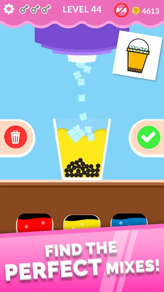 Bubble Tea! [МОД: Много денег, Монет и Все открыто] Screenshot 2