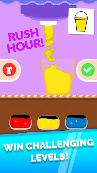 Bubble Tea! [МОД: Много денег, Монет и Все открыто] Screenshot 3